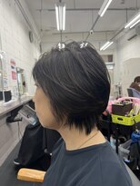 ハスカラー 井尻店&nbsp;ショートヘア