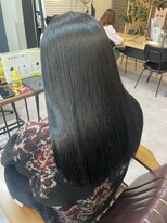 フラッグ(flag) natural hair☆
