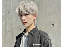 コティ 原宿店(koti BY brooch)の雰囲気（メンズカット、ハイトーン、デザインエクステもお任せ【原宿】）