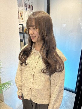 サミット ウル(SUMMIT ulu.) 【ulu. yui】オリーブベージュ