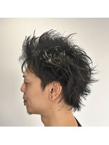 リタ(rita)&nbsp;スパイキーショートウルフ