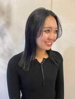 ボルタノット(volta∞knot)&nbsp;【AYA】ブルーブラック