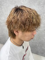 グロップ 町田(GLOP)&nbsp;ブリーチ/ダブルカラー/カラー/メンズカラー/メンズブリーチ