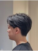 20代センターパート