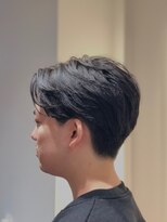 モッズ ヘア メン 中野店(mod's hair men) 20代センターパート