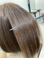 トルペヘアデザイン(Tolpe hair design) 髪質改善ストレート