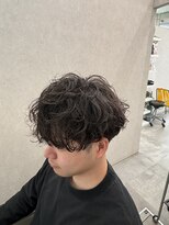 サイ 清澄白河(sigh) シャドウパーマ