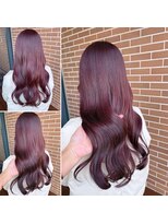 ビューティー ラボラトリー アソート(Beauty Laboratory ASSORT)&nbsp;ヴァイオレットピンク/艶カラー/艶髪