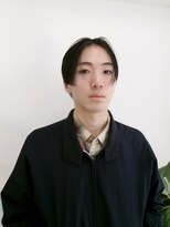 フェイヴィーズ(FavyS) メンズモードセンターパート