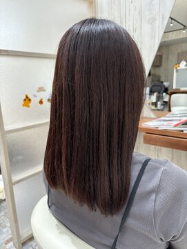 オリバー 小船越(ORiVER) レッドブラウン