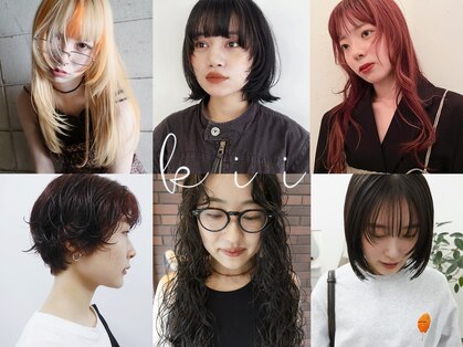 キー(kii)の写真
