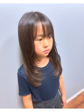 ケイズヘアー(K’s hair) キッズカット
