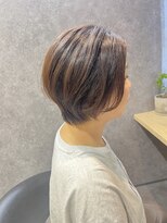 ラフル(LAFULL)&nbsp;ハンサムショート