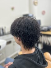 シャンテ&nbsp;パーマ