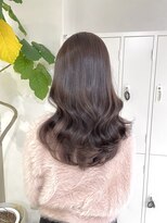 アモレット 天文館店(amoretto)&nbsp;春っぽlavender beige