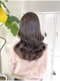 春っぽlavender beige