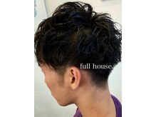 フルハウス (Full house HAIR DESIGN)