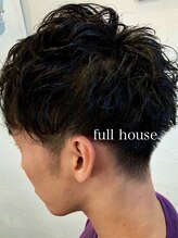 フルハウス (Full house HAIR DESIGN)