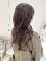 バブ バイネオリーブ(Bab by neolive) 自由が丘イメチェン美髪レイヤーハイライトロング