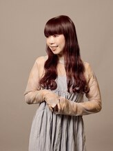 カイコヘアーアンドアートスタジオ(kaiko hair&art studio) yurika 