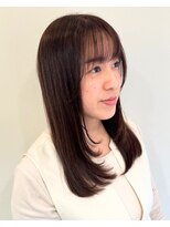 モック(moc) 大人ミディアムレイヤー
