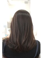 キキコウベ(kiki-kobe)&nbsp;【３０代】カット＋イノアオイルカラー