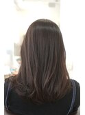 【30代】カット+イノアオイルカラー