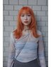 【藤井伶於限定】ケアブリーチダブルカラー＆再生TR【￥34,500→￥27,500】