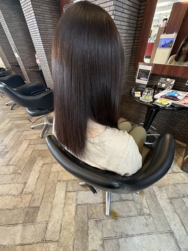 ミロワール(miroir) 艶髪セミ