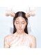 ナナ(Nana)の写真/日々の疲れを癒す極上ヘッドスパで、心も身体もリラックス♪頭皮環境を整え、健康的な美髪に。