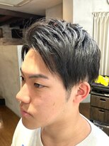 ラネージュプラス(La+Neige)&nbsp;ツーブロック