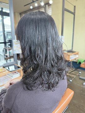 ワラティク(WARATI C) ふわっとパーマ