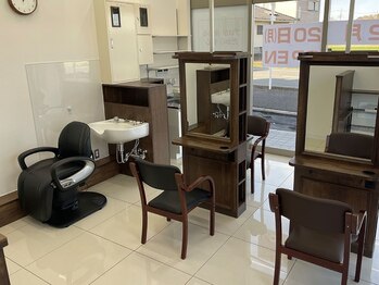 マリオ 明和店(Mario)の写真/今までにない新しい自分に出会える♪経験豊富な実力派Stylistがあなたの理想を叶えます！