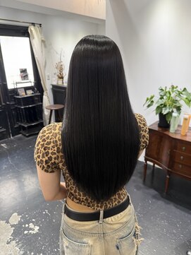 シアー 大阪梅田(SHEER.) 髪質改善×縮毛矯正×酸性ストレート【大阪梅田,中崎町美容室】