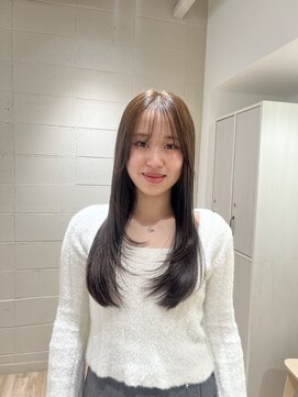 カナージュ(Canage) 韓国風レイヤー