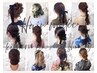 【二次会/ＰＭ限定クーポン】トレンドヘアセット5500円→3500円