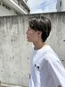 【学割U22】カット　3300円