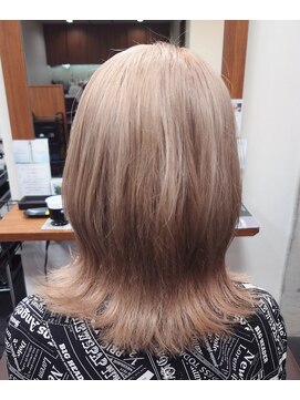 シェーレ(Schere) お客様スタイル