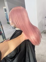 キオク(KIOX)&nbsp;ブリーチカラー/ハイトーンカラー/髪質改善/名古屋/栄/名駅