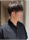 オリーブグレージュ/赤みなし/透明感カラー/恵比寿駅