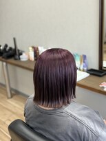 プライ(Pri)&nbsp;白髪ぼかしアンブレラカラー　20代/30代/40代/50代/60代