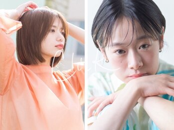 クリック(Click)の写真/目元を引き立てる顔まわりカット大好評◎[ボブ/ショート/縮毛矯正/髪質改善/酸性ストレート/Men's/学割U24]