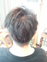 バーバー美容室 モーニング(morning)&nbsp;ツーブロック