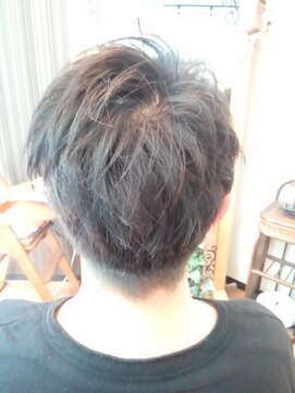 バーバー美容室 モーニング(morning) ツーブロック