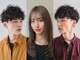 コネクトヘアデザイン バイ マツダ(CONNECT hair design by Matsuda)の写真