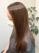 グランリベルタ(GranLiBERTA) 20代のお客様【酸性縮毛矯正】