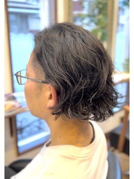 ココモ(cocomo) メンズボブ