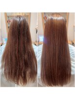 ポンテ 福岡西店(ponte)&nbsp;髪質改善カラー