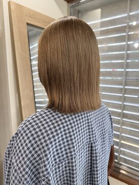 ライフ 湘南台(Life) ＊ミルクティーベージュカラー＊[湘南台/湘南台駅]