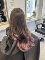 ソエル(soel)&nbsp;やわらかラベンダーカラー